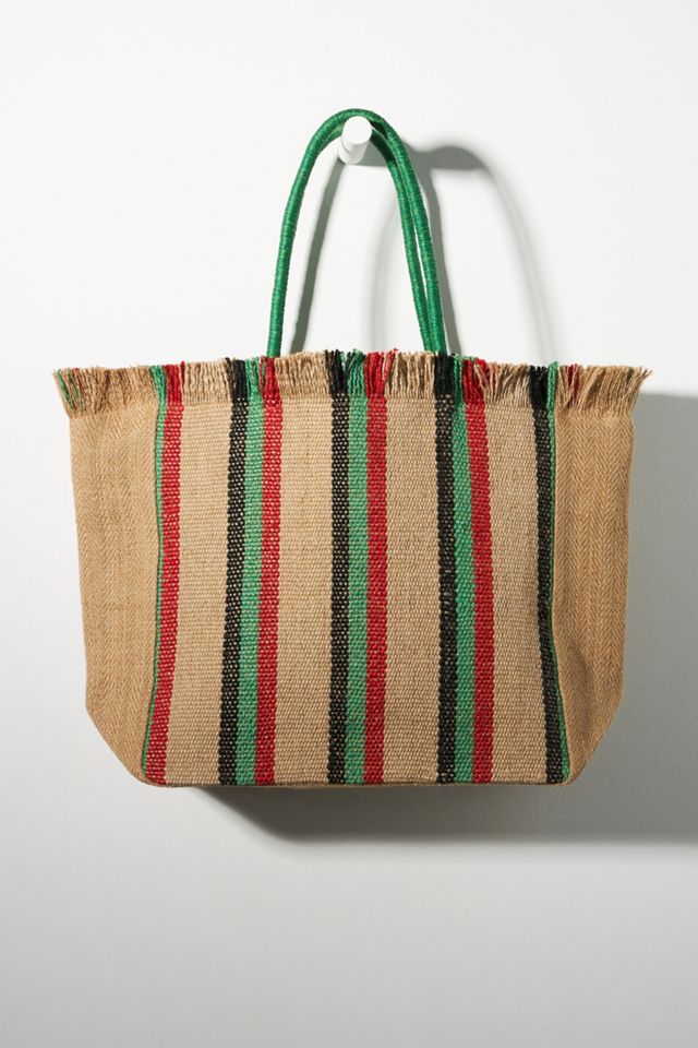 Clare V. Market Tote Bag #1