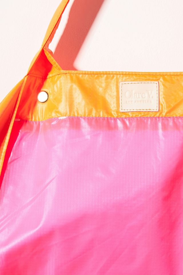 Clare V. Trop Tote Bag #2