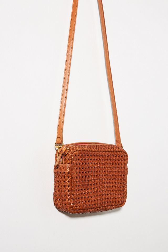 clare v rattan bag