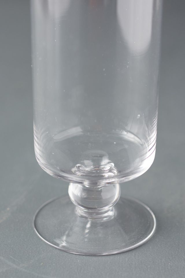 Lidded Apothecary Terrarium #2