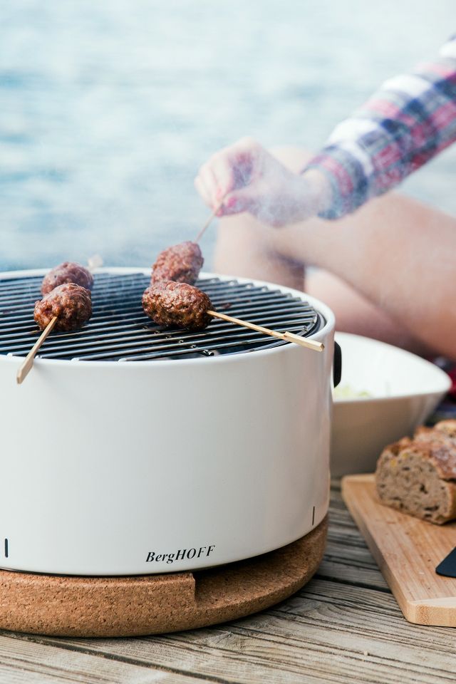 BergHOFF Portable Tabletop Grill