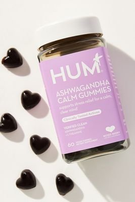 HUM Nutrition Ashwagandha Calm Gummies