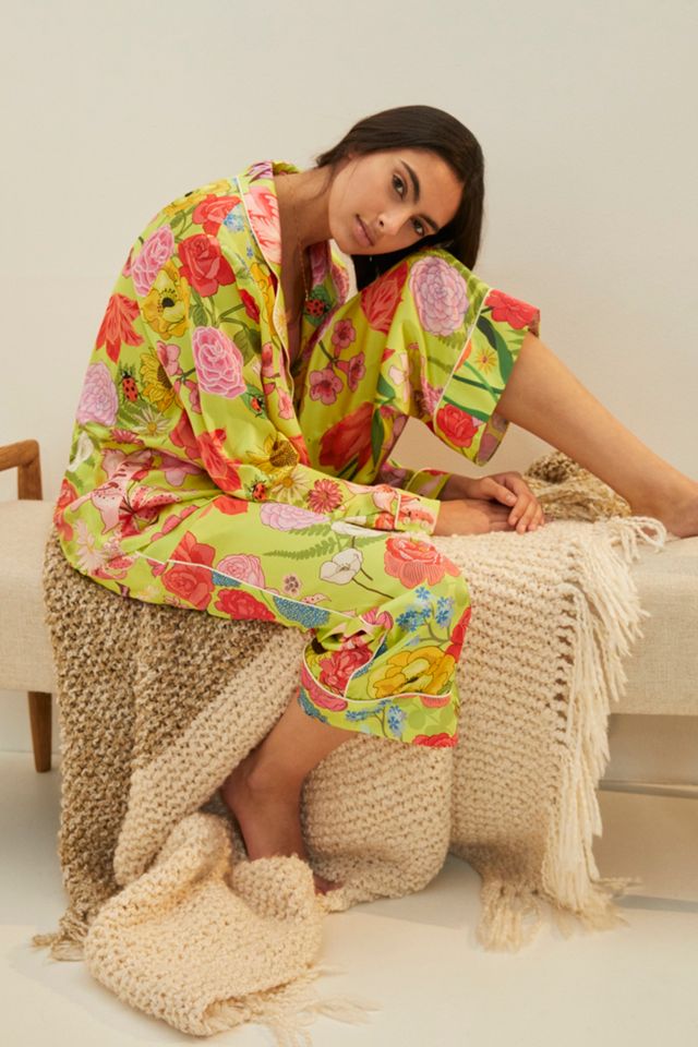 Karen Mabon Florita Pajama Set #2