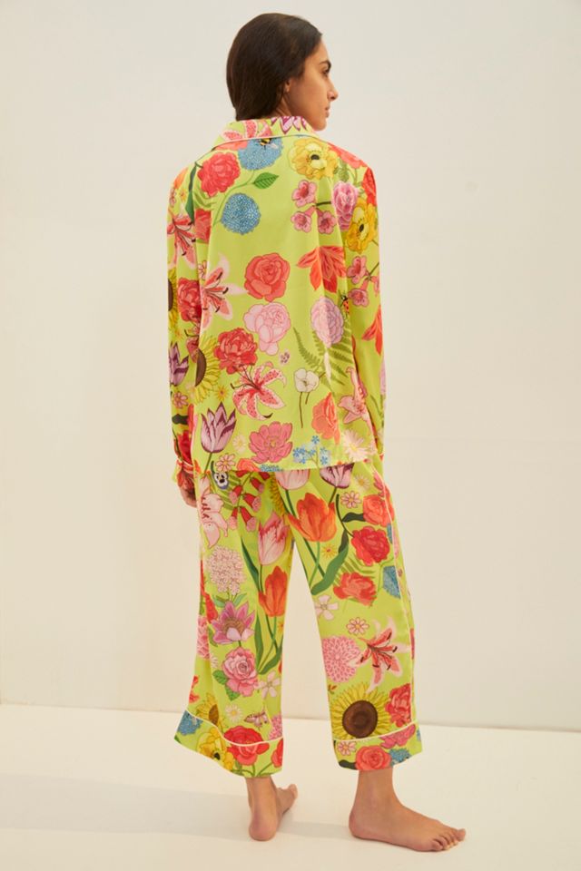 Karen Mabon Florita Pajama Set #3