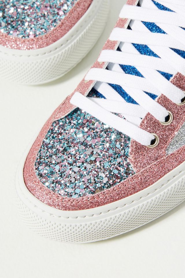 P448 Soho Glitter Sneakers #2
