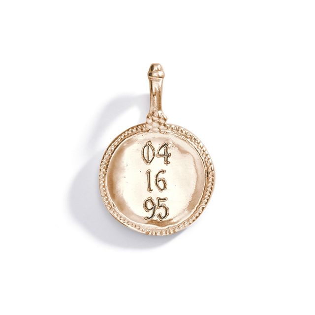 Three Sisters Jewelry Beaded Relic Personalized Charm #2