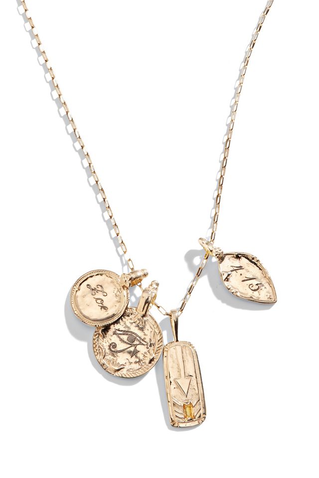 Three Sisters Jewelry Lotus Relic Personalized Coin #1
