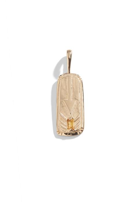 Three Sisters Jewelry Henry Dominique Trail Talisman Personalized Charm