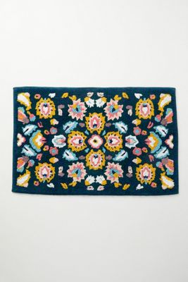 Tufted Talia Bath Mat