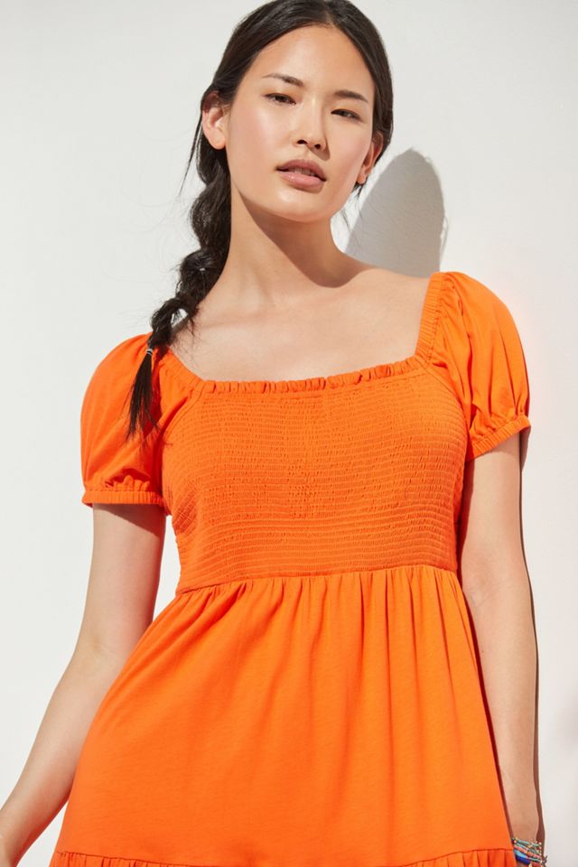 Daily Practice by Anthropologie Tiered Maxi Dress #1