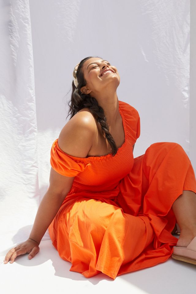 Daily Practice by Anthropologie Tiered Maxi Dress #3