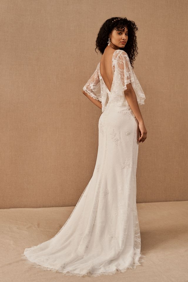 Sachin & Babi Dalila Gown #1