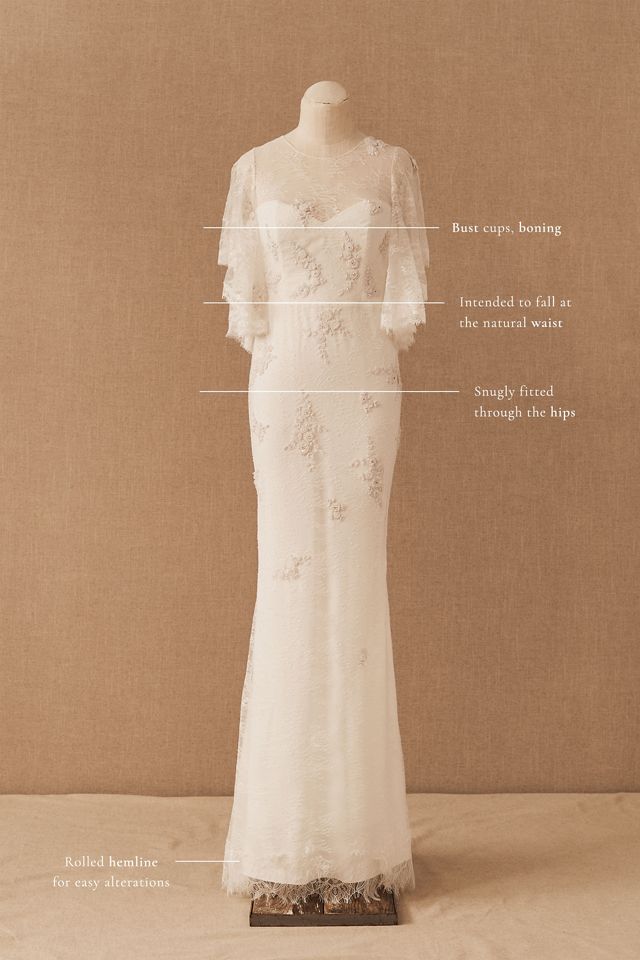 Sachin & Babi Dalila Gown #4