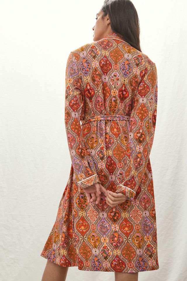 Farm Rio Gloria Paisley Robe #2