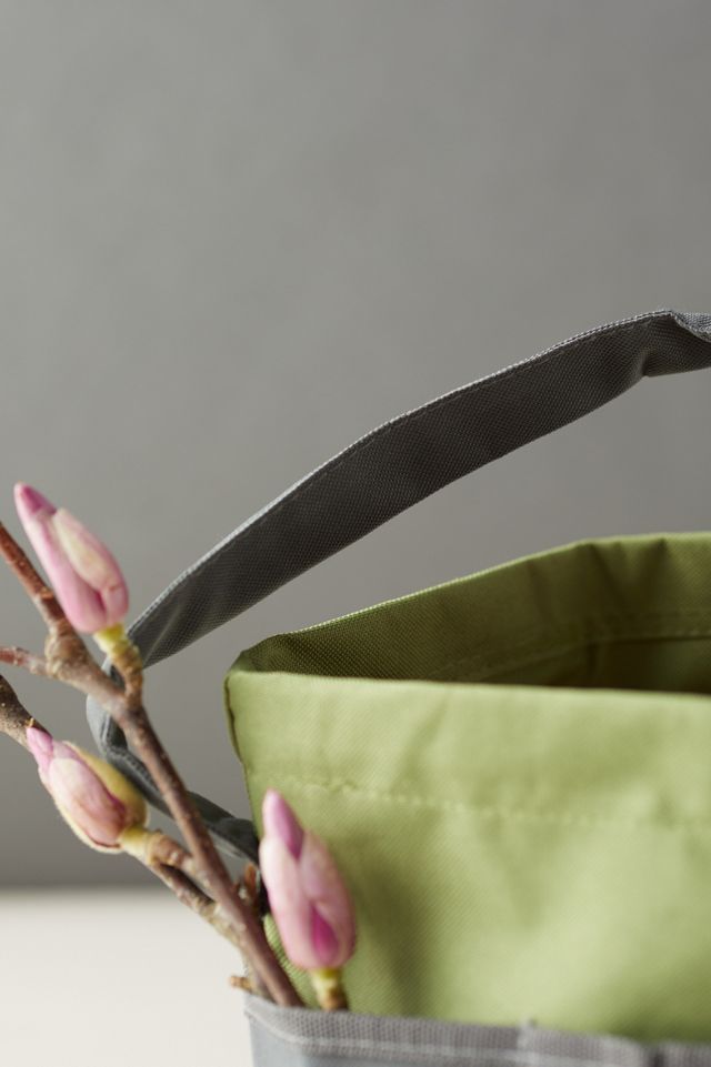 Canvas Garden Utility Bucket Bag #2