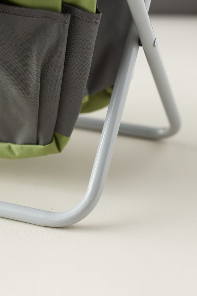 Canvas Carry-All Garden Stool #3