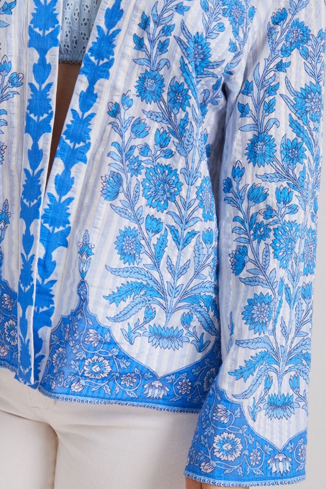 Cropped Kimono #2