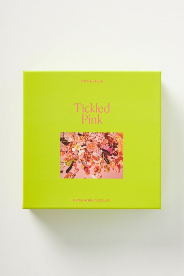 Tickled Pink Puzzle #1