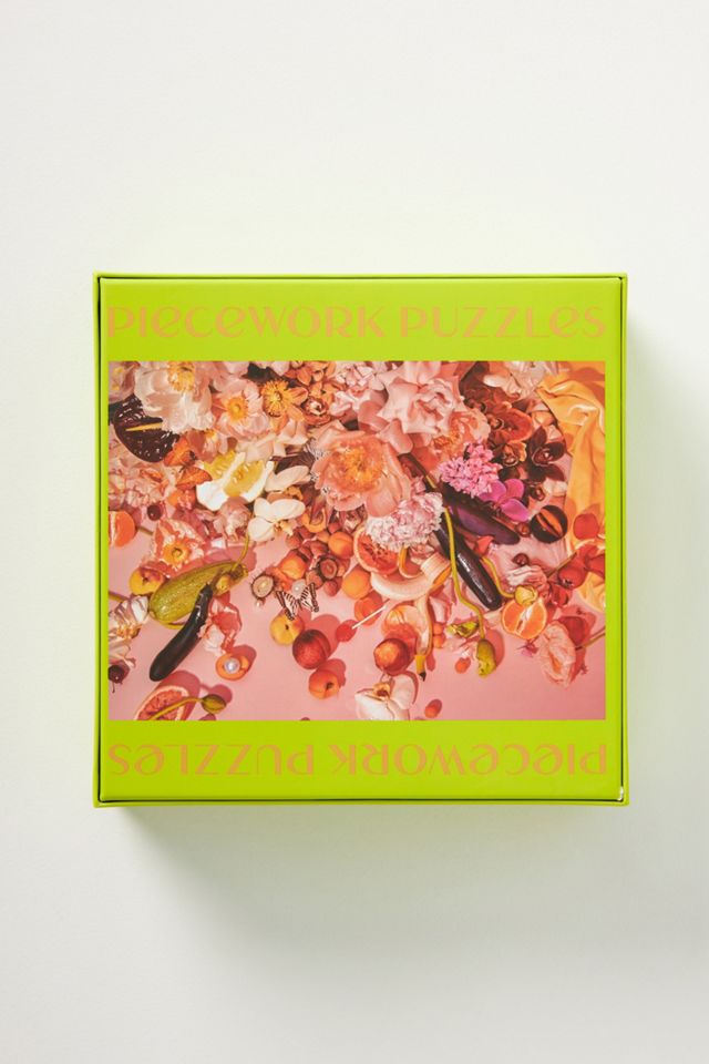 Tickled Pink Puzzle #2