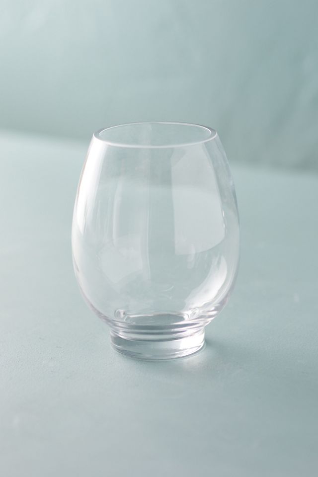 Rounded Vase Terrarium #1