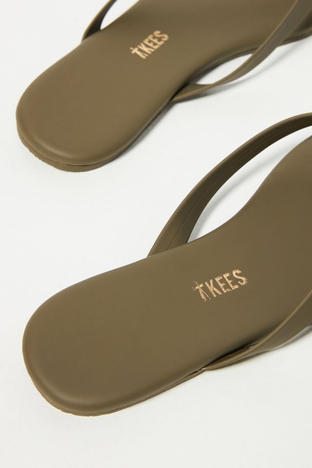 TKEES Vegan Thong Sandals #3