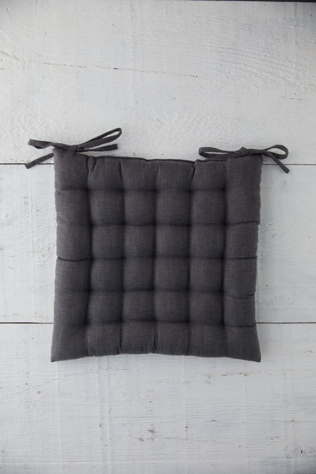 Tufted Dining Chair Cushion #3