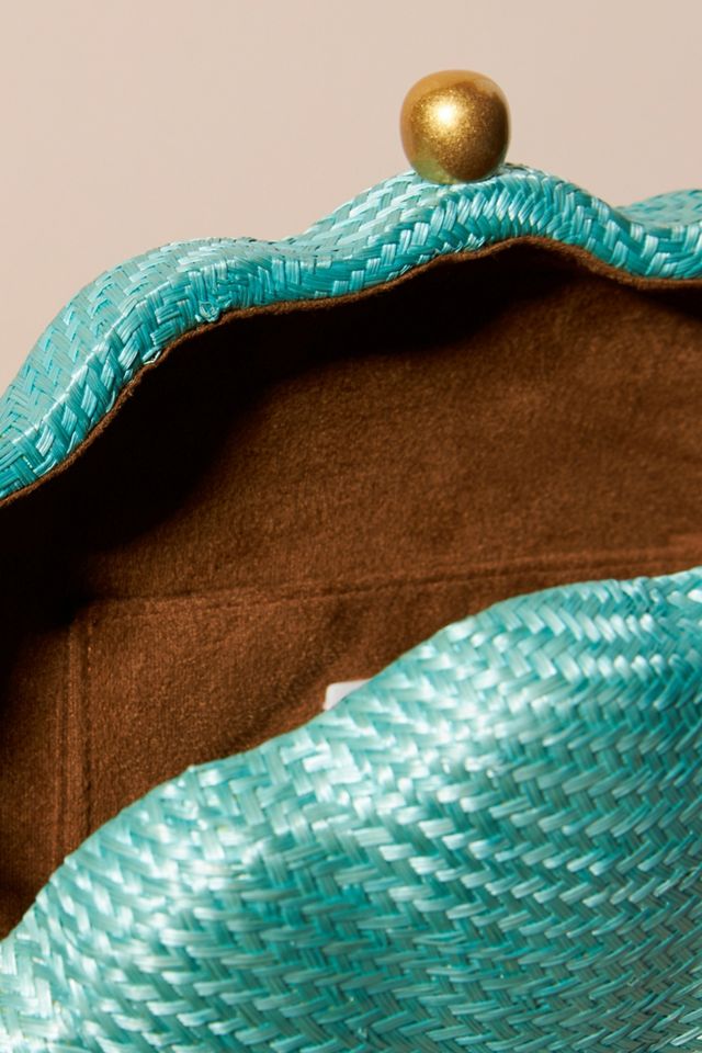 Katie Shell Clutch #2