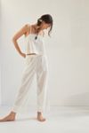 Eyelet Pajama Set | Anthropologie