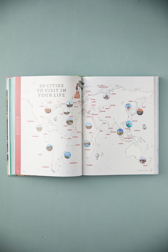 Wanderlust: A Travelers Guide to the Globe #1