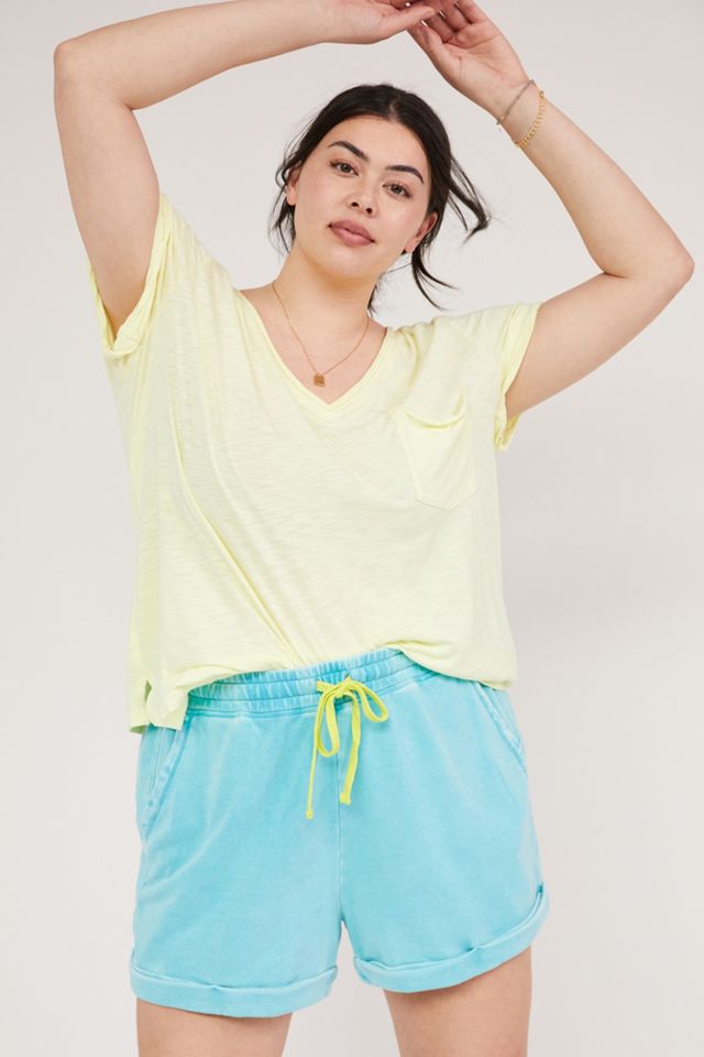 Daily Practice by Anthropologie Lounge Shorts #7