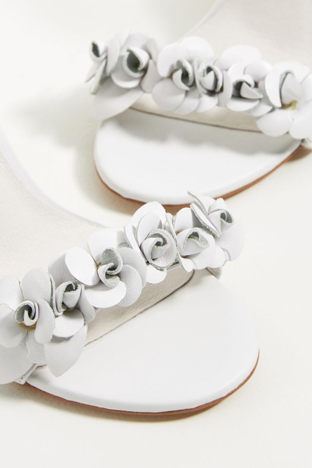 Jeffrey Campbell Goldie Heeled Sandals #2