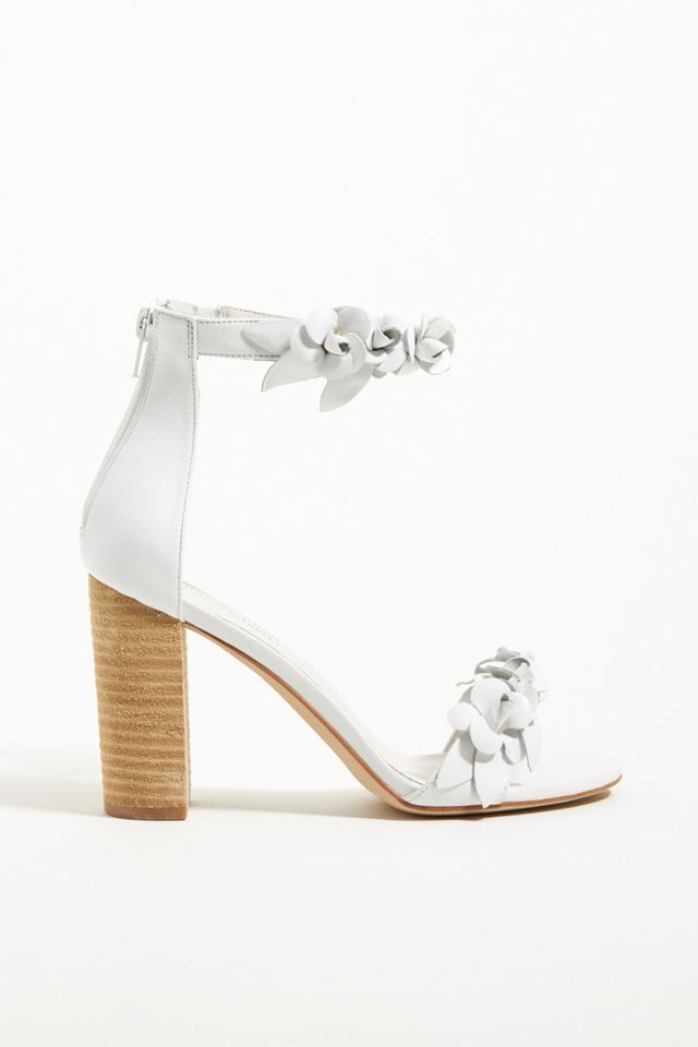 Jeffrey Campbell Goldie Heeled Sandals
