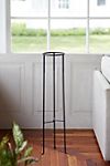 Tall Iron Plant Stand #1