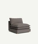 Meriwether Modular Armless Chair