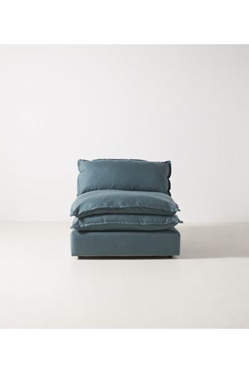 Meriwether Modular Armless Chair