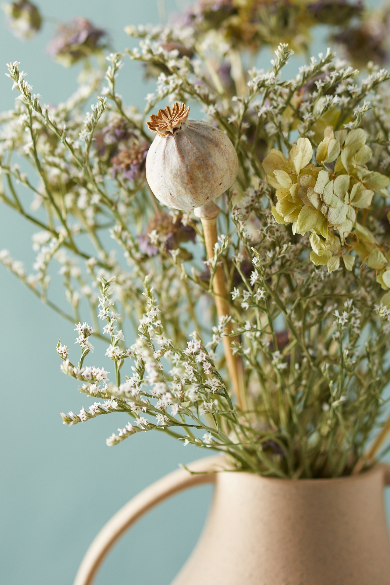 Preserved Lemon Mint Bouquet