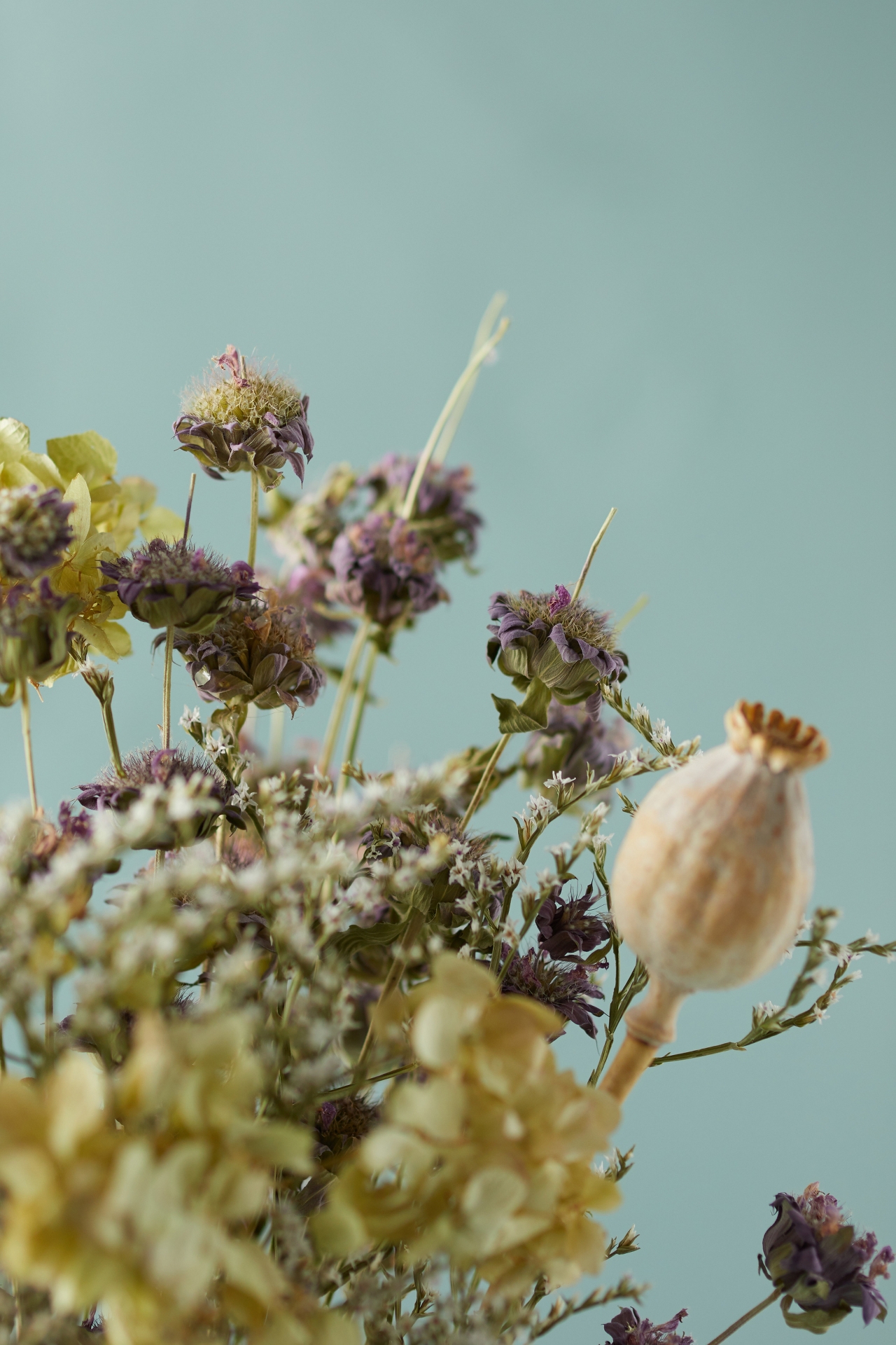 Preserved Lemon Mint Bouquet