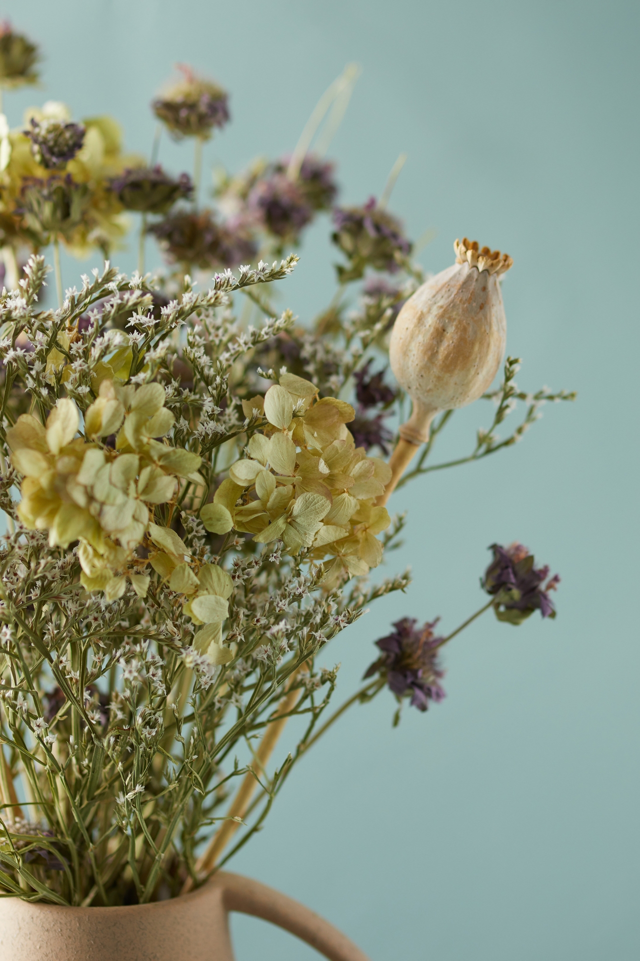 Preserved Lemon Mint Bouquet