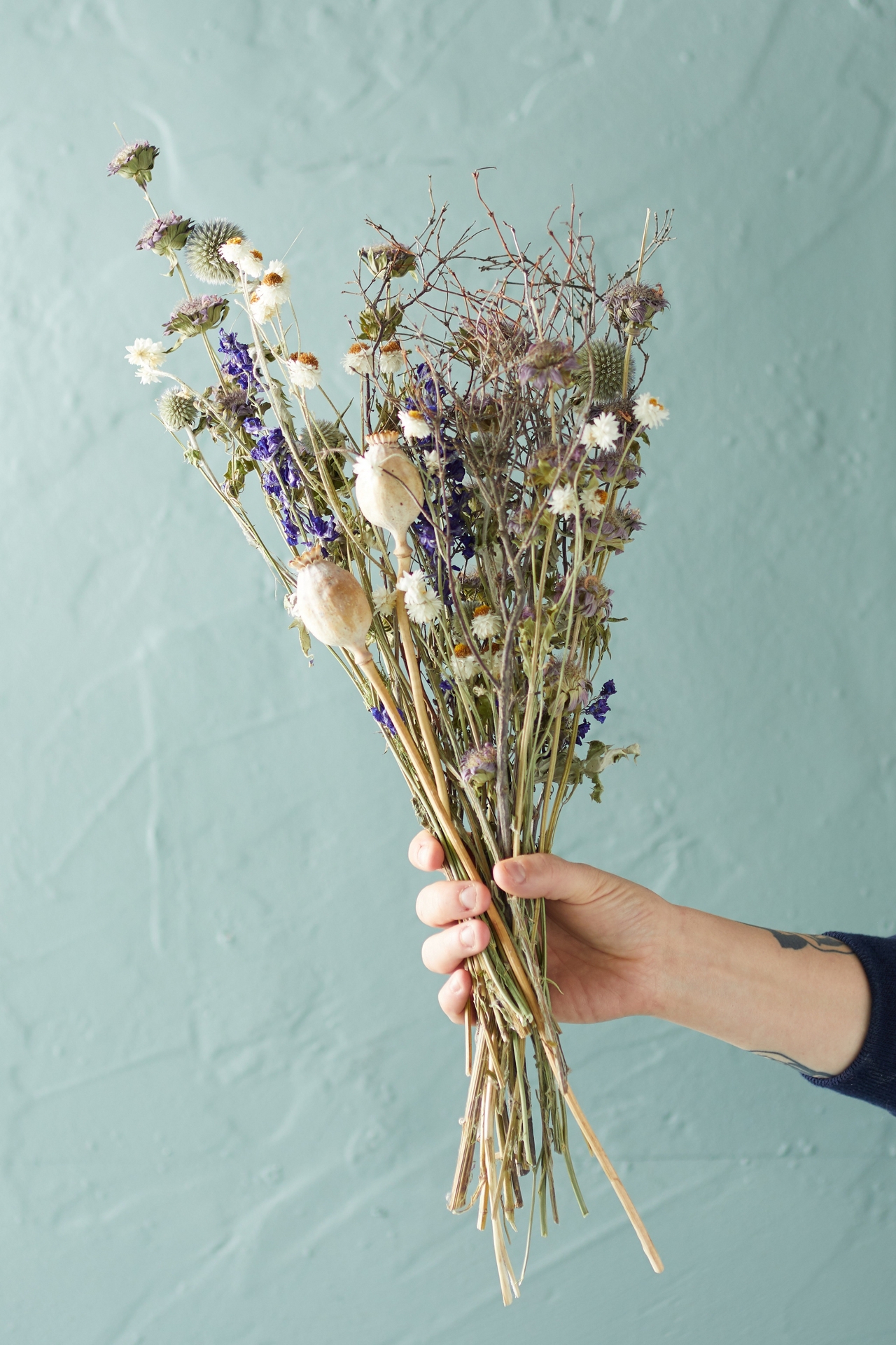 Preserved Lemon Mint Bouquet