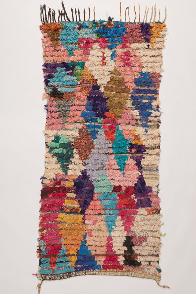 Soukie Modern Vintage Moroccan Selena Rug | Anthropologie