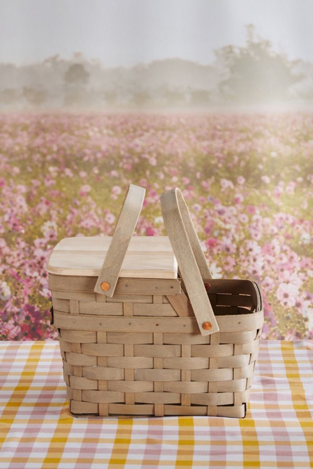 Longaberger Picnic Basket #1