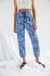 Daily Practice by Anthropologie Tasseled Joggers | Anthropologie