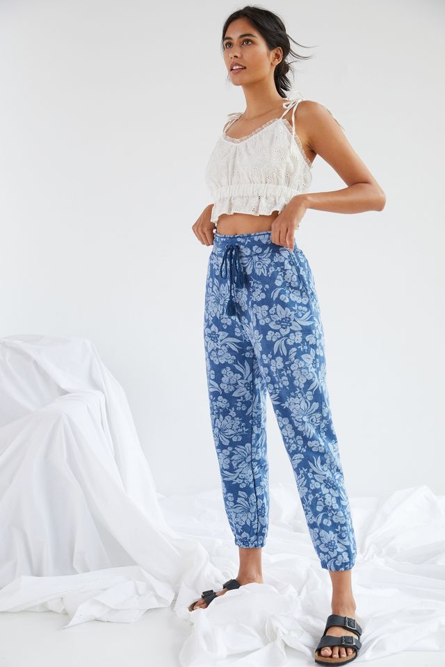 Daily Practice by Anthropologie Tasseled Joggers | Anthropologie