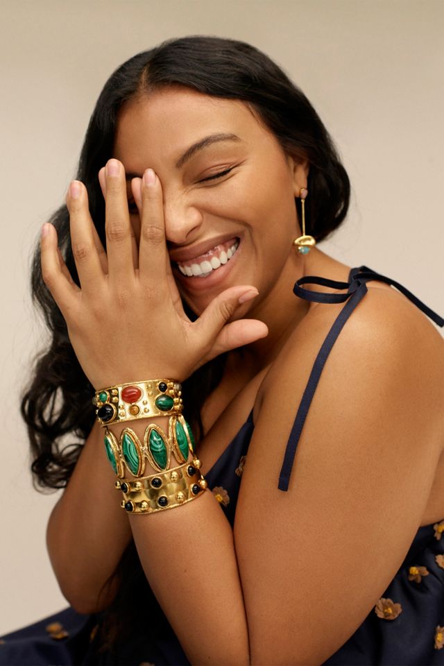 Sylvia Toledano Elise Cuff Bracelet #2