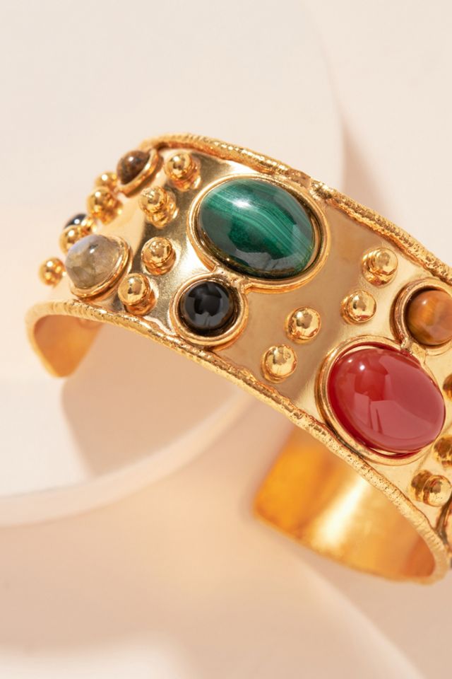 Sylvia Toledano Elise Cuff Bracelet #1