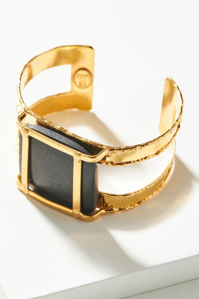 Sylvia Toledano Fabienne Cuff Bracelet
