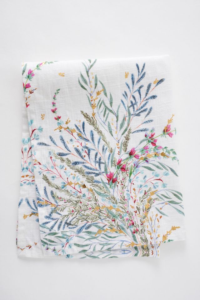 Printemps Dish Towel #1