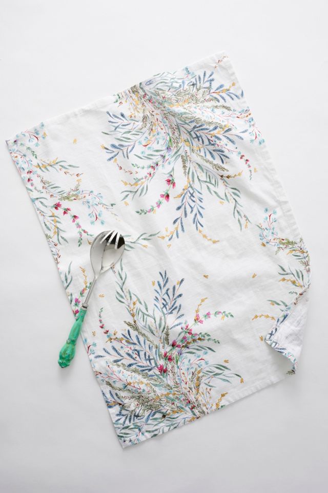 Printemps Dish Towel #3