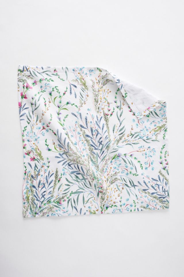 Printemps Napkins, Set of 4 #1