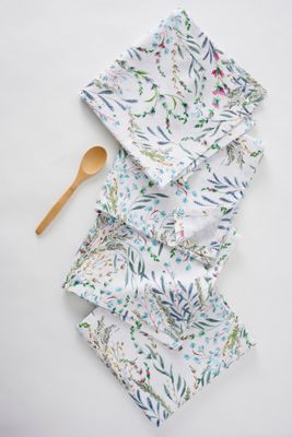 Printemps Napkins, Set of 4